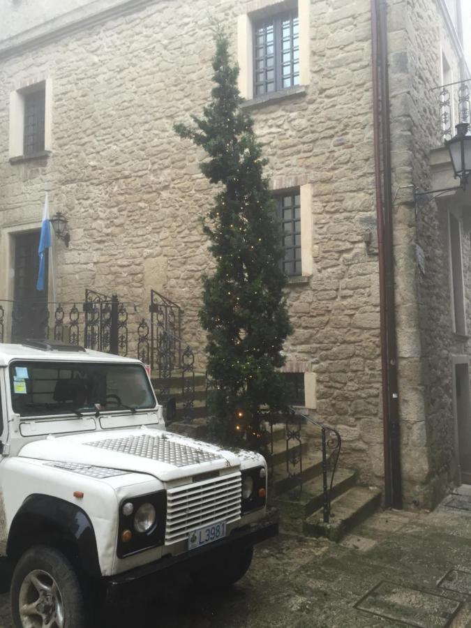 Borgoloto Suite 17 San Marino Kültér fotó