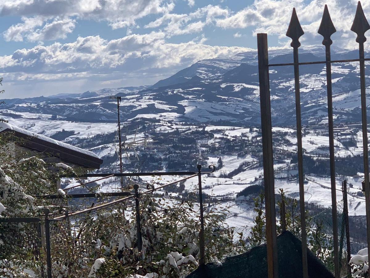Borgoloto Suite 17 San Marino Kültér fotó