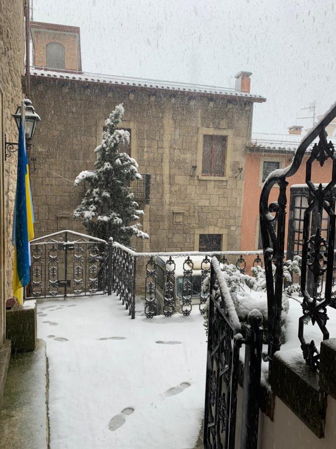 Borgoloto Suite 17 San Marino Kültér fotó