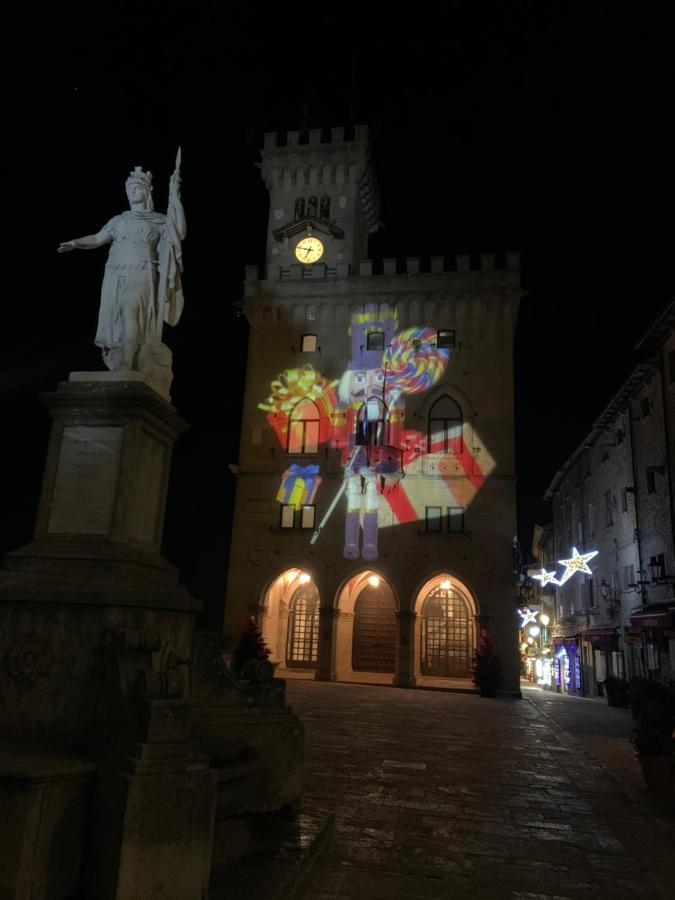 Borgoloto Suite 17 San Marino Kültér fotó