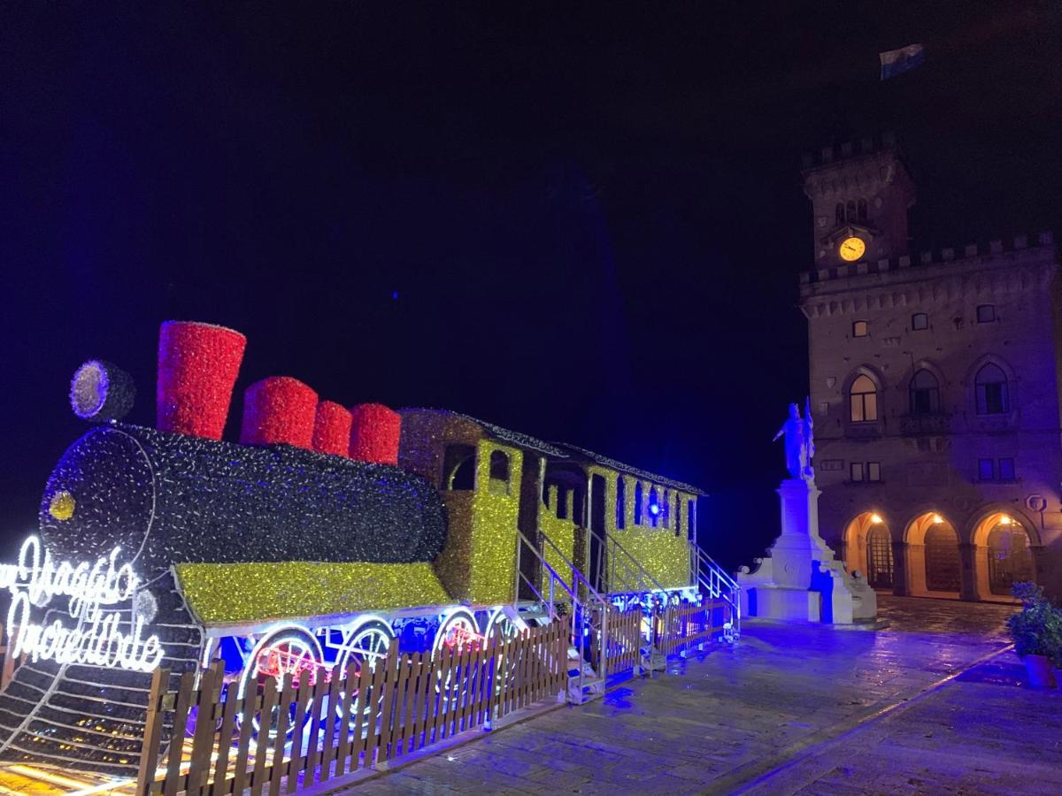 Borgoloto Suite 17 San Marino Kültér fotó