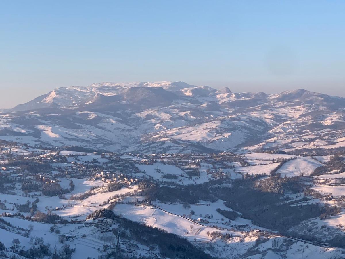 Borgoloto Suite 17 San Marino Kültér fotó